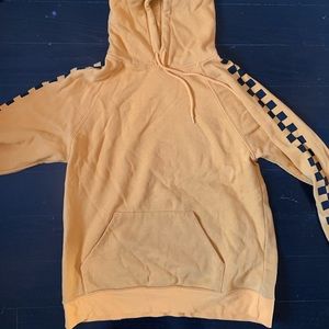 Yellow Hoodie